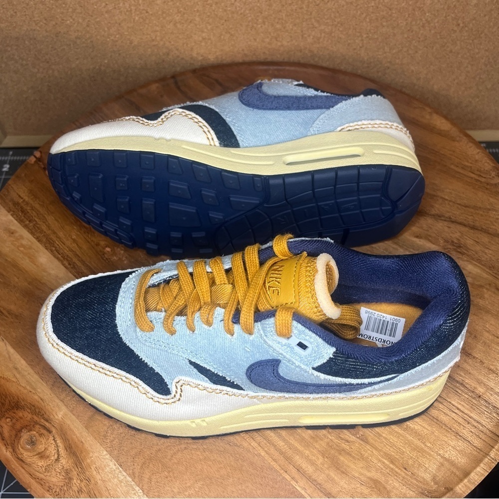 Nike air max 1
Aura
Wmns
Brand new - Picture 6 of 14